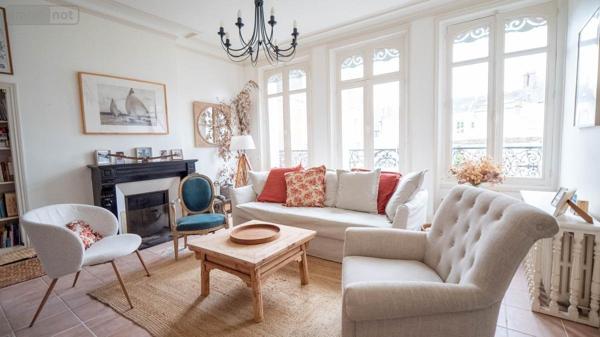 Appartement à vendre à Orléans dans le Loiret (45100), ref : 75022-917