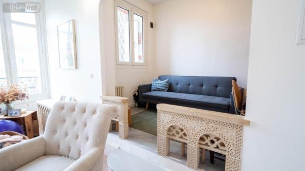 Appartement à vendre à Orléans dans le Loiret (45100), ref : 75022-917