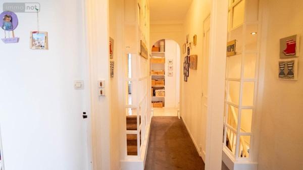 Appartement à vendre à Orléans dans le Loiret (45100), ref : 75022-917