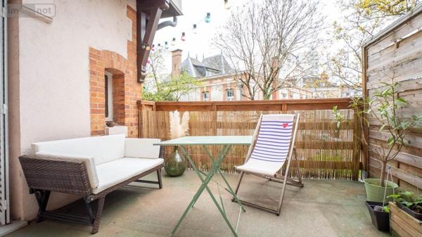 Appartement à vendre à Orléans dans le Loiret (45100), ref : 75022-917