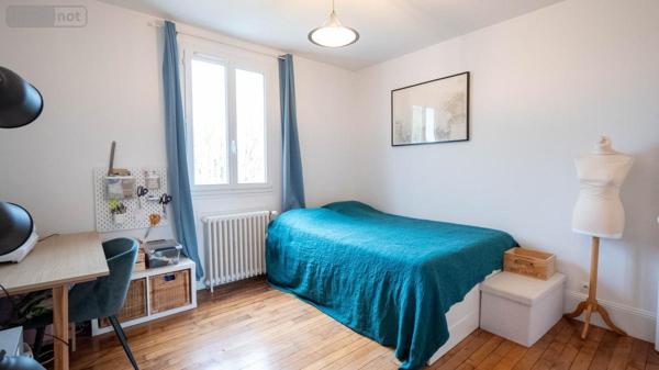 Appartement à vendre à Orléans dans le Loiret (45100), ref : 75022-917
