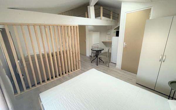 Appartement à louer    1 pièce •  Bollène