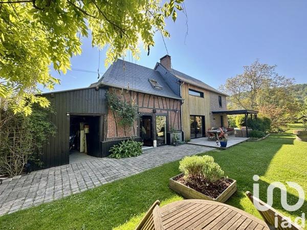 Maison à vendre 8 pièces 160 m² Le Mesnil-sous-Jumièges