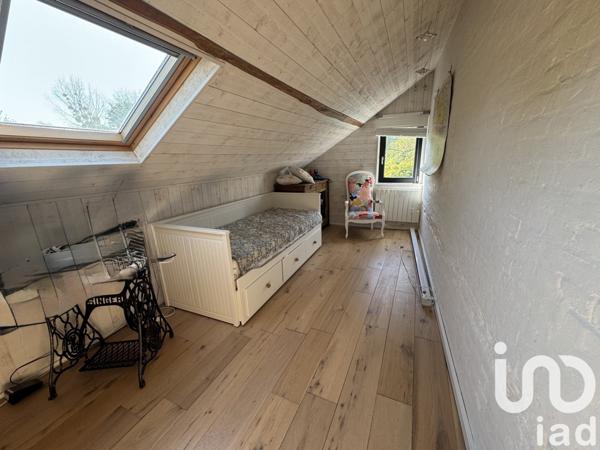 Maison à vendre 8 pièces 160 m² Le Mesnil-sous-Jumièges