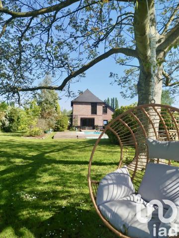 Maison à vendre 8 pièces 160 m² Le Mesnil-sous-Jumièges