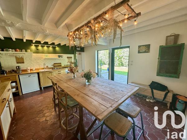 Maison à vendre 8 pièces 160 m² Le Mesnil-sous-Jumièges