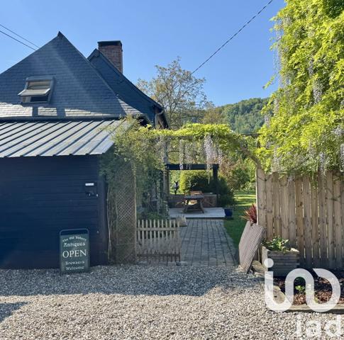 Maison à vendre 8 pièces 160 m² Le Mesnil-sous-Jumièges