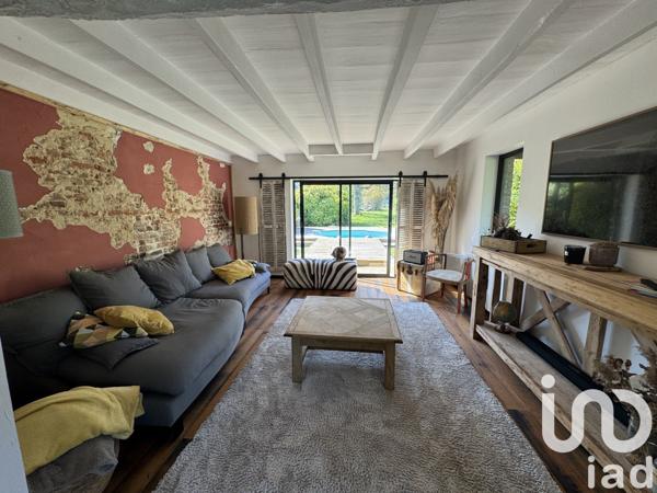 Maison à vendre 8 pièces 160 m² Le Mesnil-sous-Jumièges
