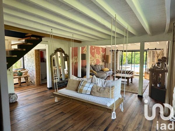 Maison à vendre 8 pièces 160 m² Le Mesnil-sous-Jumièges