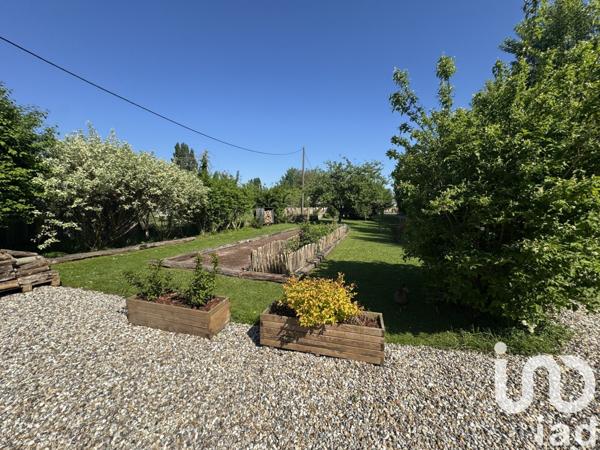 Maison à vendre 8 pièces 160 m² Le Mesnil-sous-Jumièges