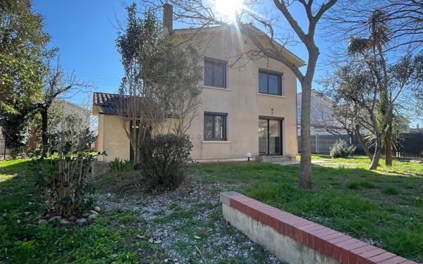 Maison à vendre    4 pièces • 85 m2 Castelnaudary