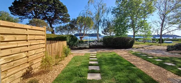 Appartement T1 à vendre LARMOR BADEN - 20 m² (réf : HorizonGolfe-A01)