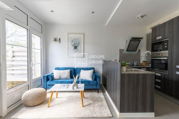Appartement T1 à vendre LARMOR BADEN - 20 m² (réf : HorizonGolfe-A01)