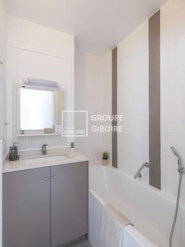 Appartement T1 à vendre LARMOR BADEN - 20 m² (réf : HorizonGolfe-A01)