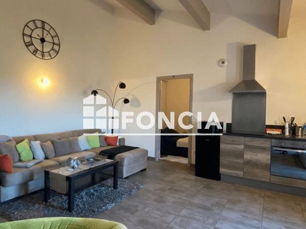 Location Studio 45 m² - 70 AVENUE FRANCOIS LASCOUR Le Pontet 84130