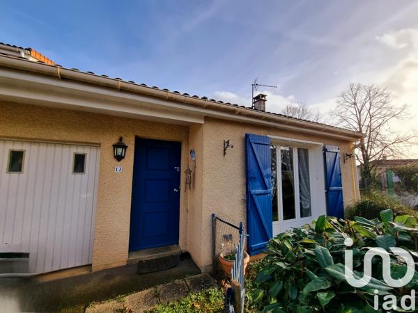 Maison à vendre 4 pièces 82 m² Buxerolles