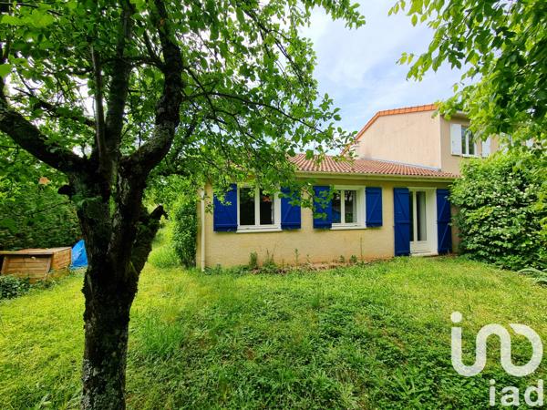 Maison à vendre 4 pièces 82 m² Buxerolles