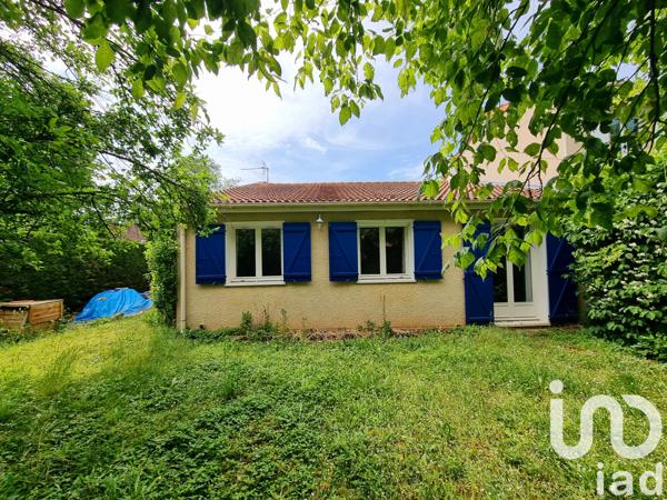 Maison à vendre 4 pièces 82 m² Buxerolles