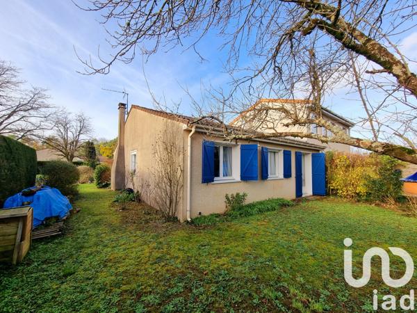 Maison à vendre 4 pièces 82 m² Buxerolles