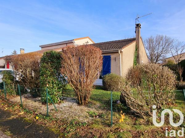 Maison à vendre 4 pièces 82 m² Buxerolles