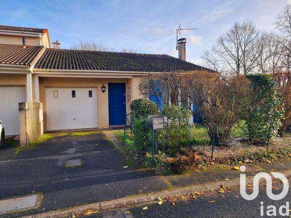 Maison à vendre 4 pièces 82 m² Buxerolles