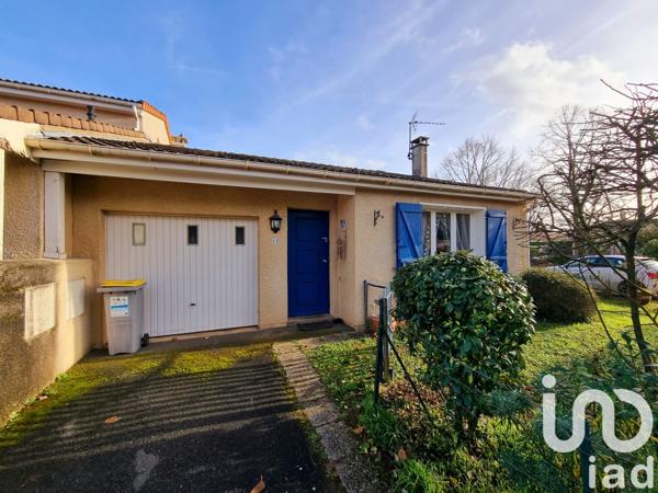 Maison à vendre 4 pièces 82 m² Buxerolles