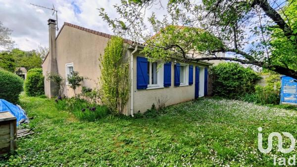 Maison à vendre 4 pièces 82 m² Buxerolles