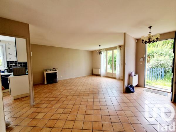Maison à vendre 4 pièces 82 m² Buxerolles