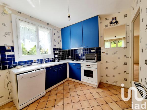 Maison à vendre 4 pièces 82 m² Buxerolles