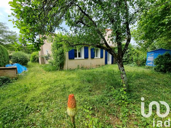 Maison à vendre 4 pièces 82 m² Buxerolles