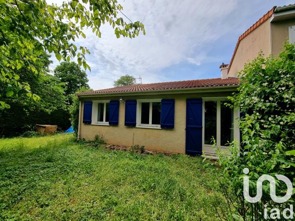 Maison à vendre 4 pièces 82 m² Buxerolles