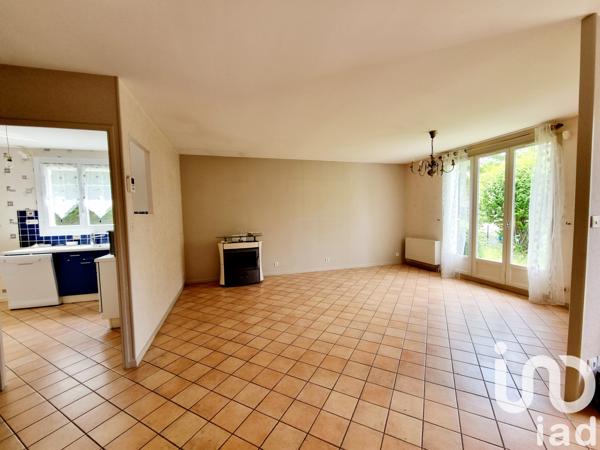 Maison à vendre 4 pièces 82 m² Buxerolles