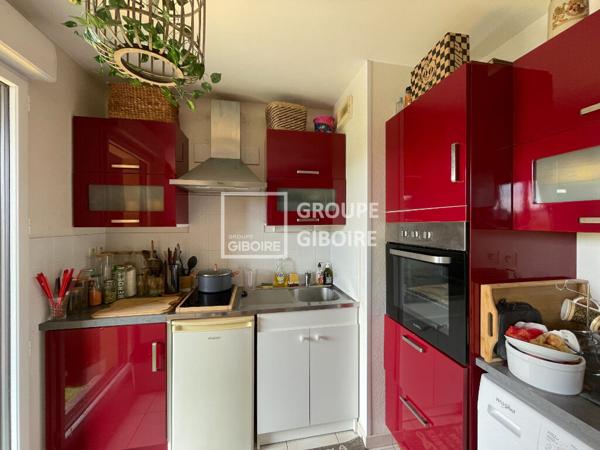 Appartement T2 à vendre PACE - 48 m² (réf : EJ25809E)