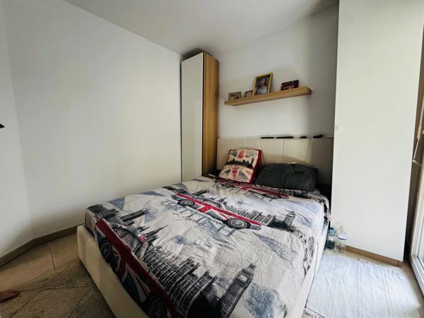 Appartement à vendre 3 pièces - jardin- COGOLIN (83)