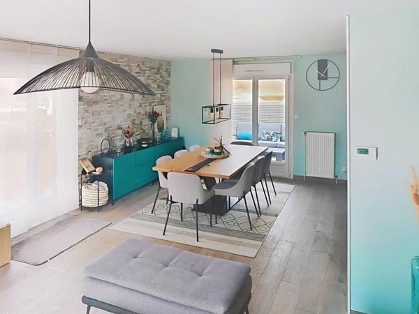 Maison coup de cœur avec jardin et piscine