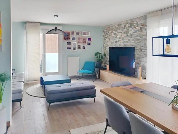 Maison coup de cœur avec jardin et piscine