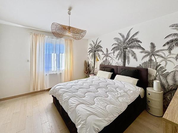 Maison coup de cœur avec jardin et piscine