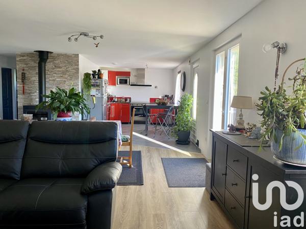 Maison à vendre 3 pièces 87 m² L'Éguille