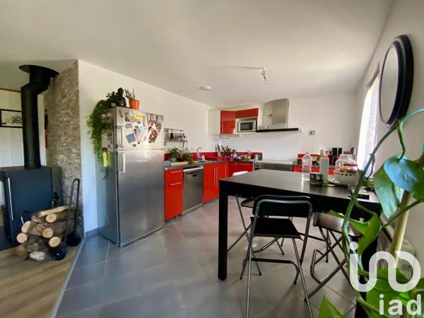 Maison à vendre 3 pièces 87 m² L'Éguille