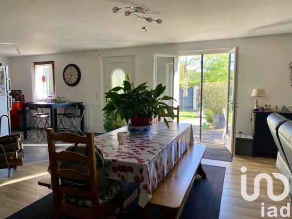 Maison à vendre 3 pièces 87 m² L'Éguille