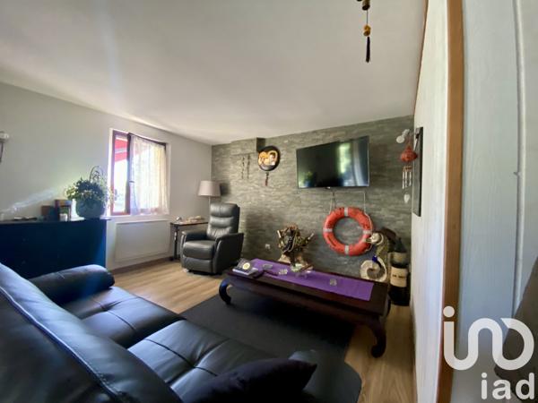 Maison à vendre 3 pièces 87 m² L'Éguille