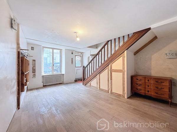 Maison de 116 m²