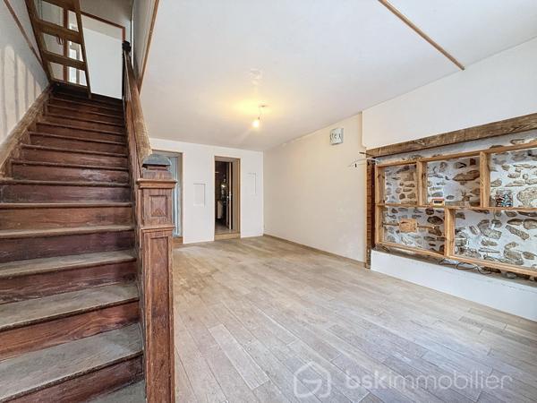 Maison de 116 m²