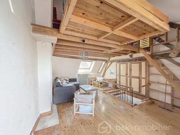 Maison de 116 m²
