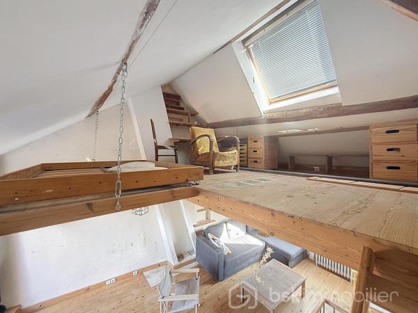 Maison de 116 m²