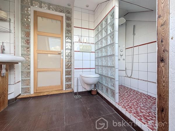 Maison de 116 m²