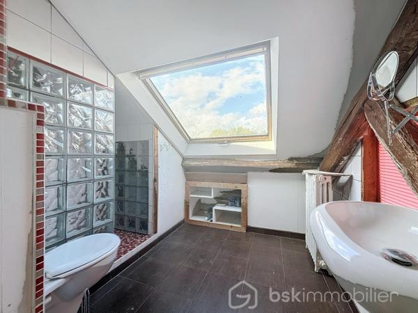 Maison de 116 m²