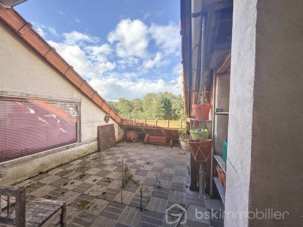 Maison de 116 m²