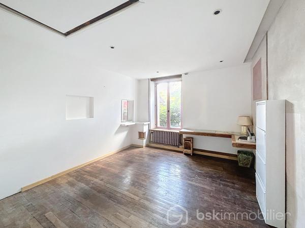 Maison de 116 m²
