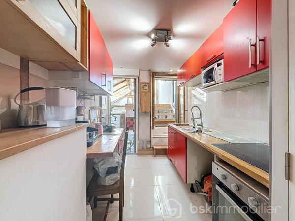 Maison de 116 m²